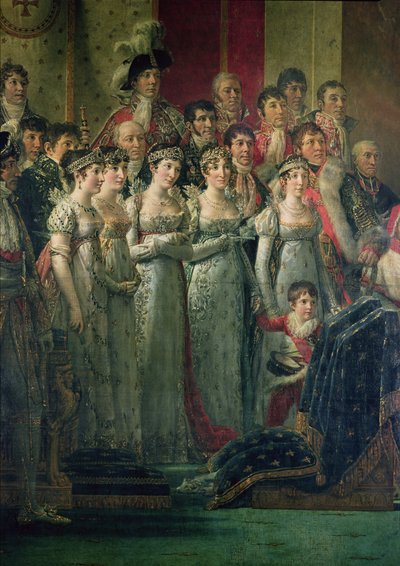 La consacrazione dell